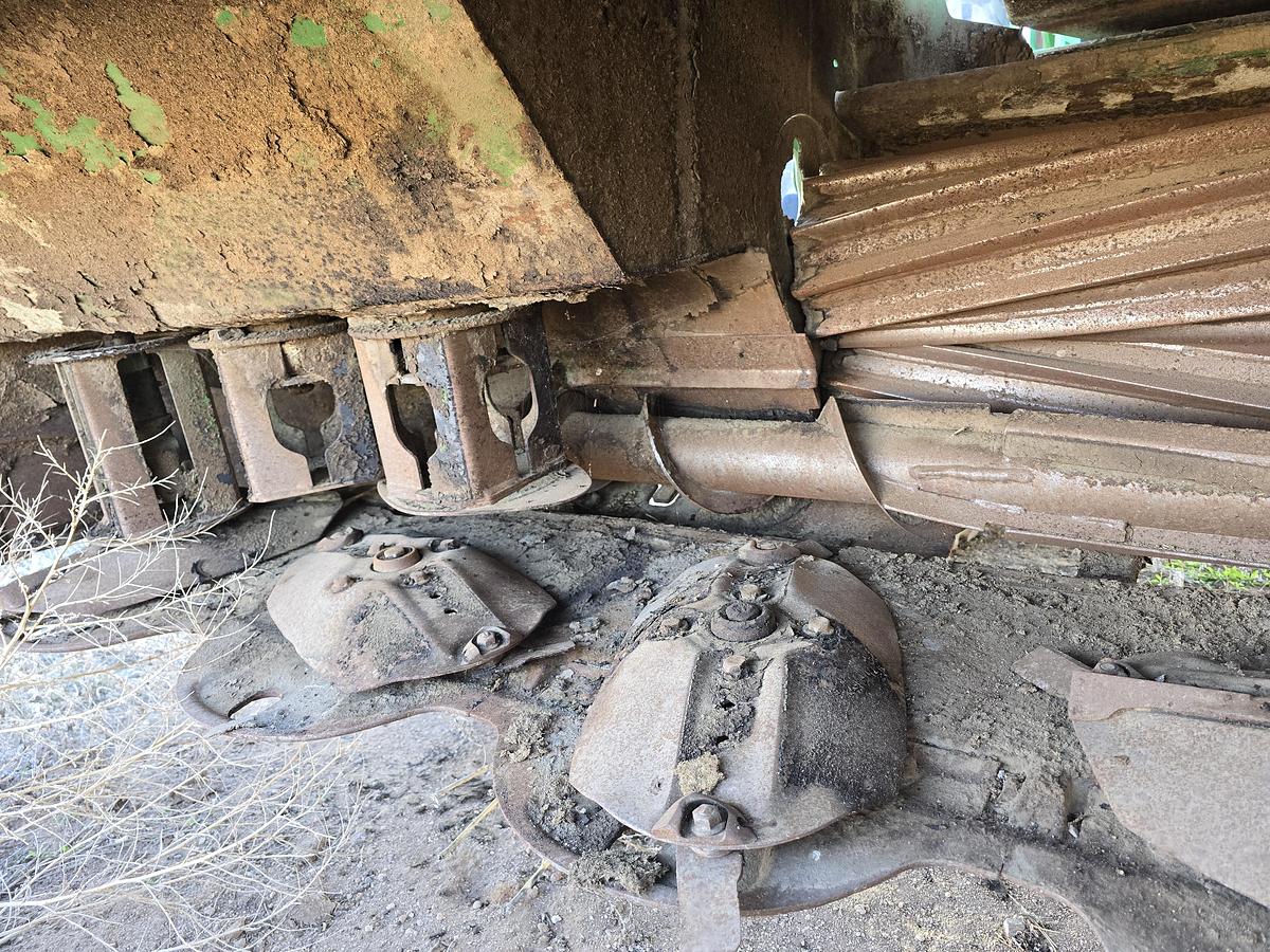 Used 2017 John Deere W235 Windrower w/ 600 hrs