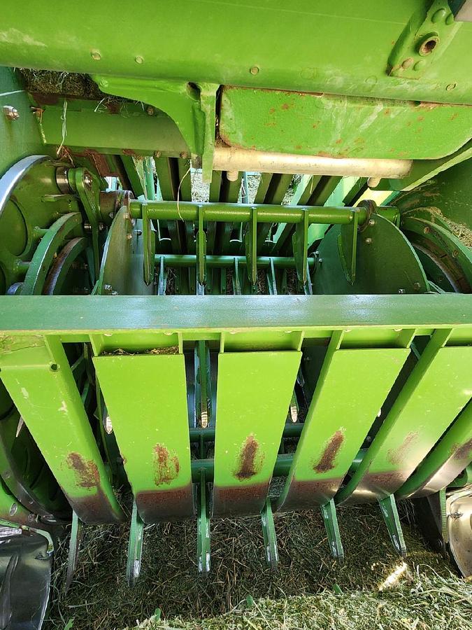 Used 2009 Krone BP12130 4x4 Baler w/ 34k bales