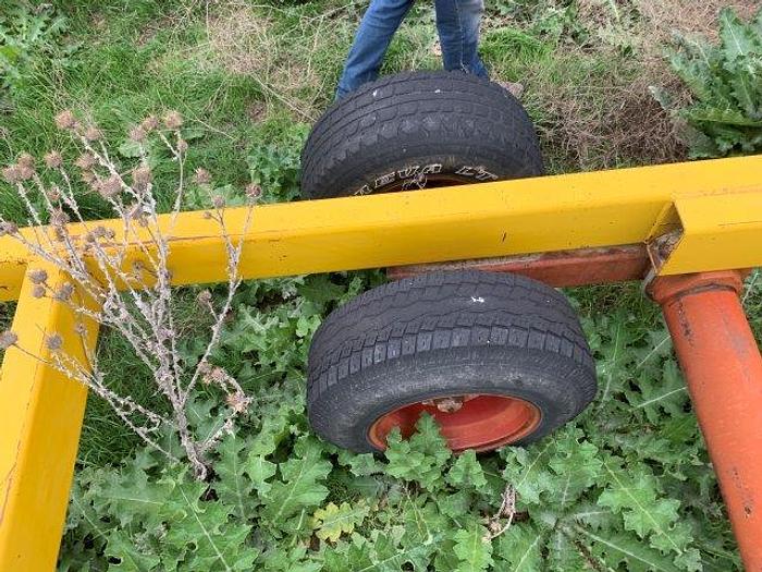 Used Wil-beck 14 ft offset disk