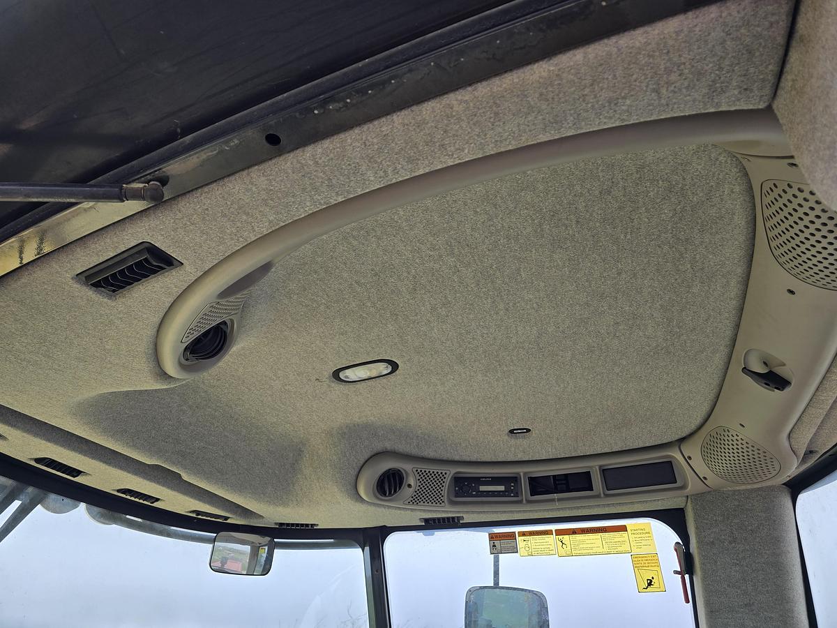 Used 16' New Holland H8080 Rotary Windrower w/ 730 hrs