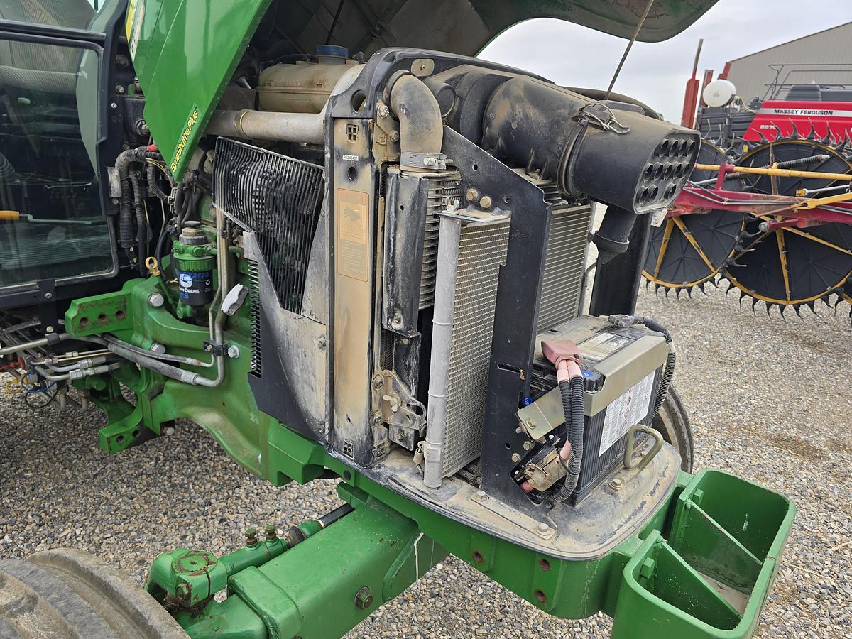 Used 2011 John Deere 5065M Tractor w/ 1500 hrs
