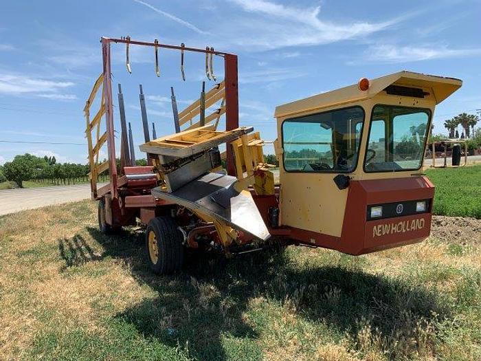 Used New Holland 1095