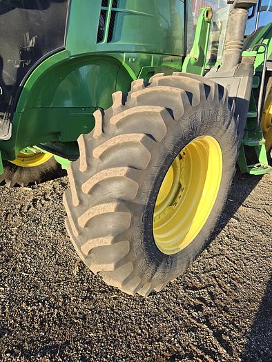Used 2012 John Deere 7215R Tractor w/ Loader - 5000 hrs
