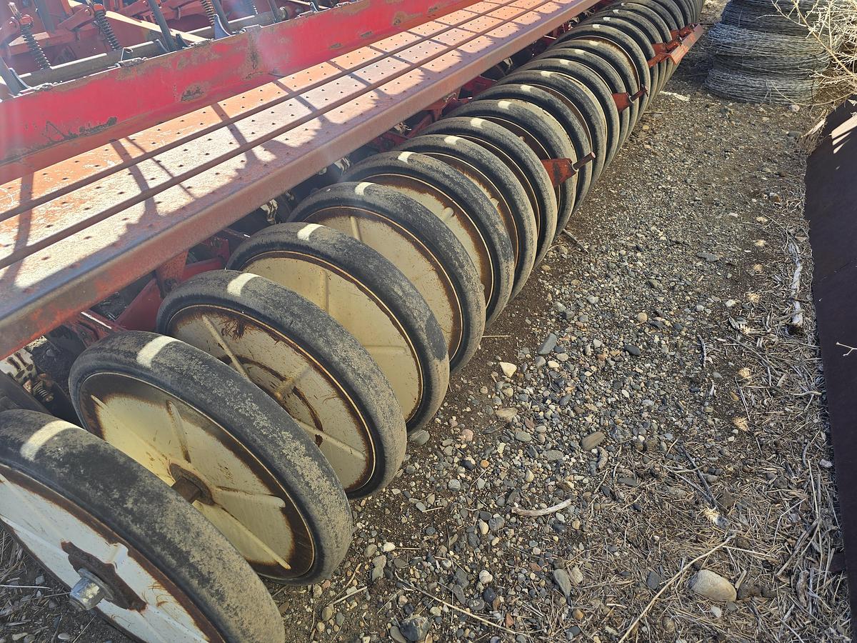 Used 24' International Grain Drill