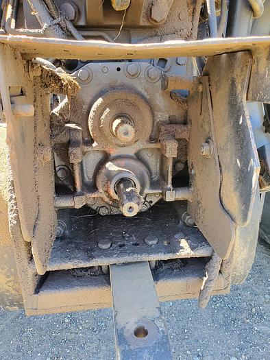 Used 1990 Case 7110 Tractor w/ Loader