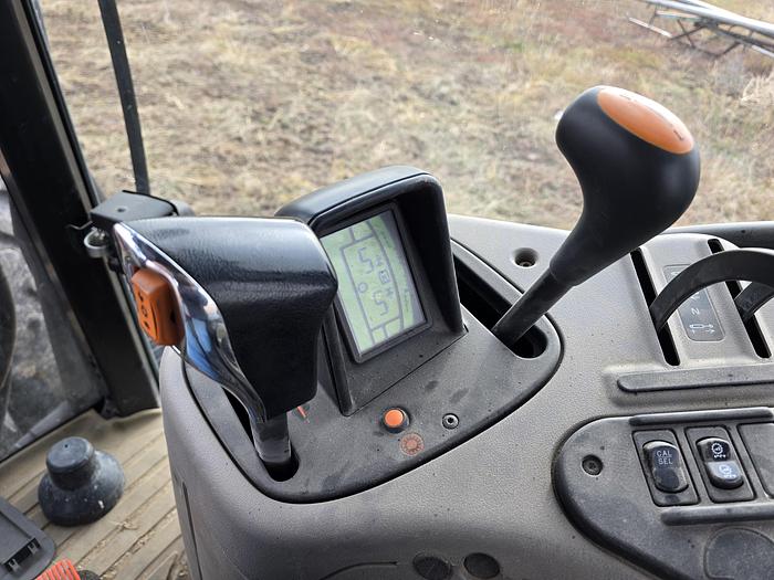 Used 2018 Case Maxxum 135 Tractor w/ Loader - 1300 hrs