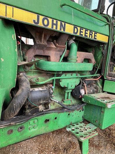 Used John Deere 4440 Tractor w/ Rebuilt Engine