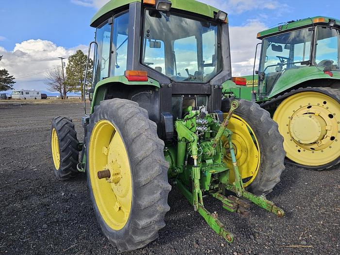 Used 1994 John Deere 6400 Tractor