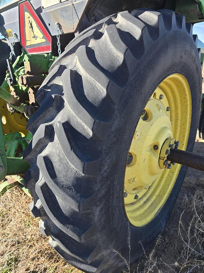 Used 1992 John Deere 4560 Tractor w/ 8300 hrs