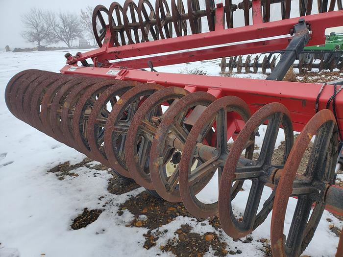 Used 38' Sterling Soil Packer