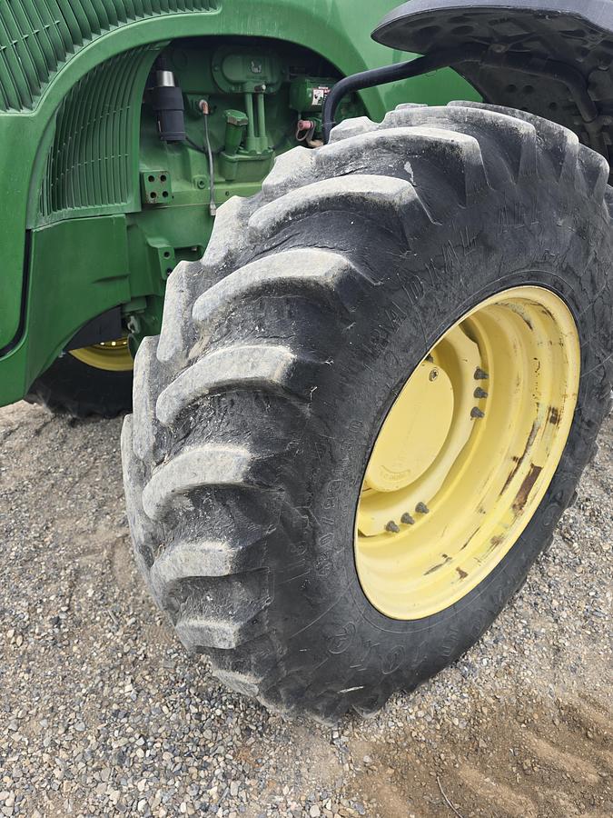 Used 2005 John Deere 8420 Tractor w/ 6000 hrs