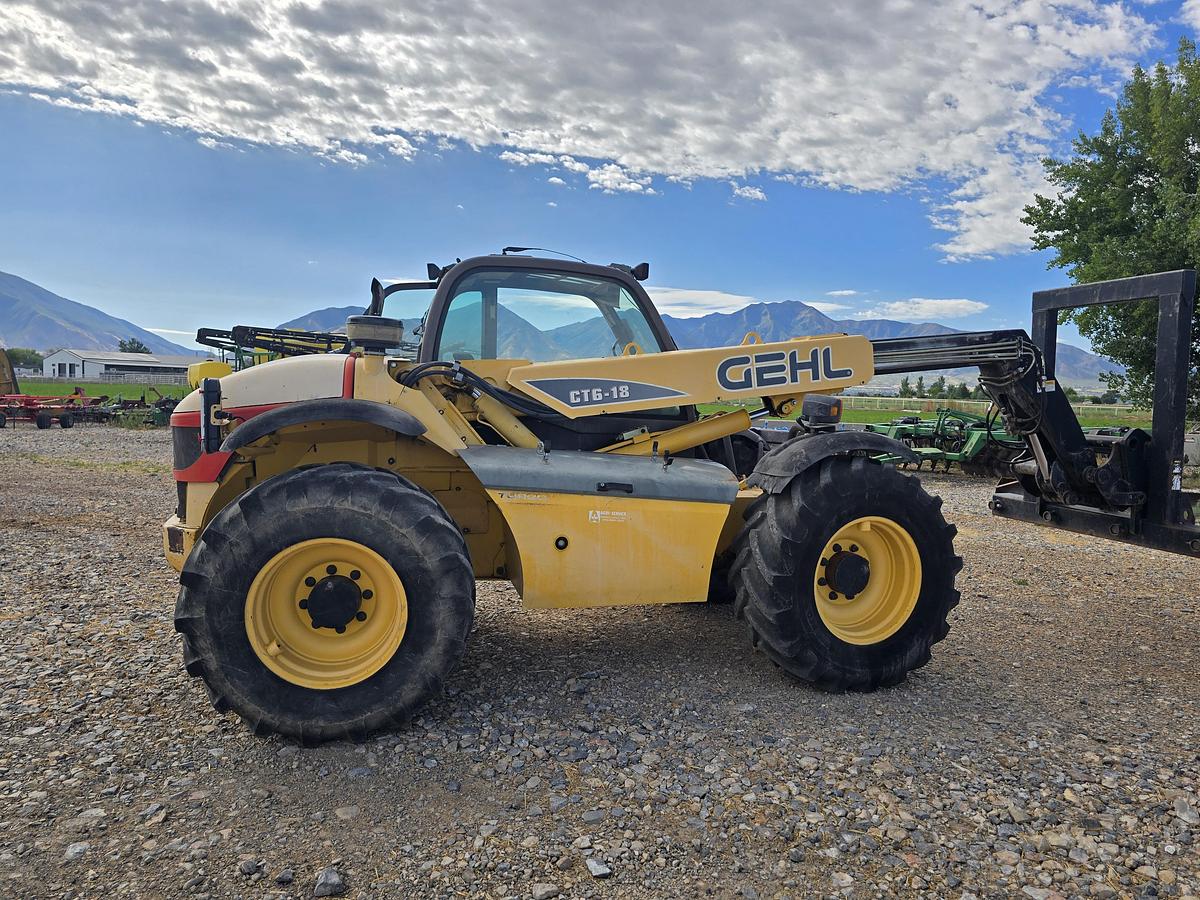 Used 2005 Gehl CT6-18 Telehandler