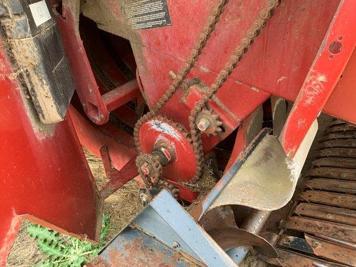 Used Case IH  8590 4x4 Baler