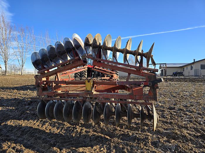 Used 20' Case 770 Offset Disk