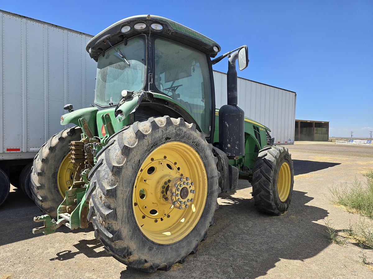 Used John Deere 8235R Tractor ** Going to Auction **