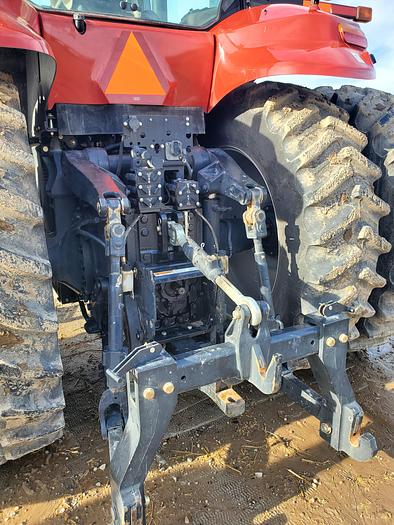 Used 2014 Case IH Magnum 250 CVT Tractor w/ 1900 hrs