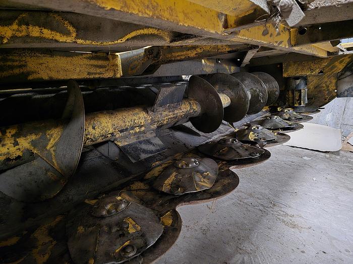 Used 2023 New Holland SR260 Plus Windrower w/ 390 eng hrs