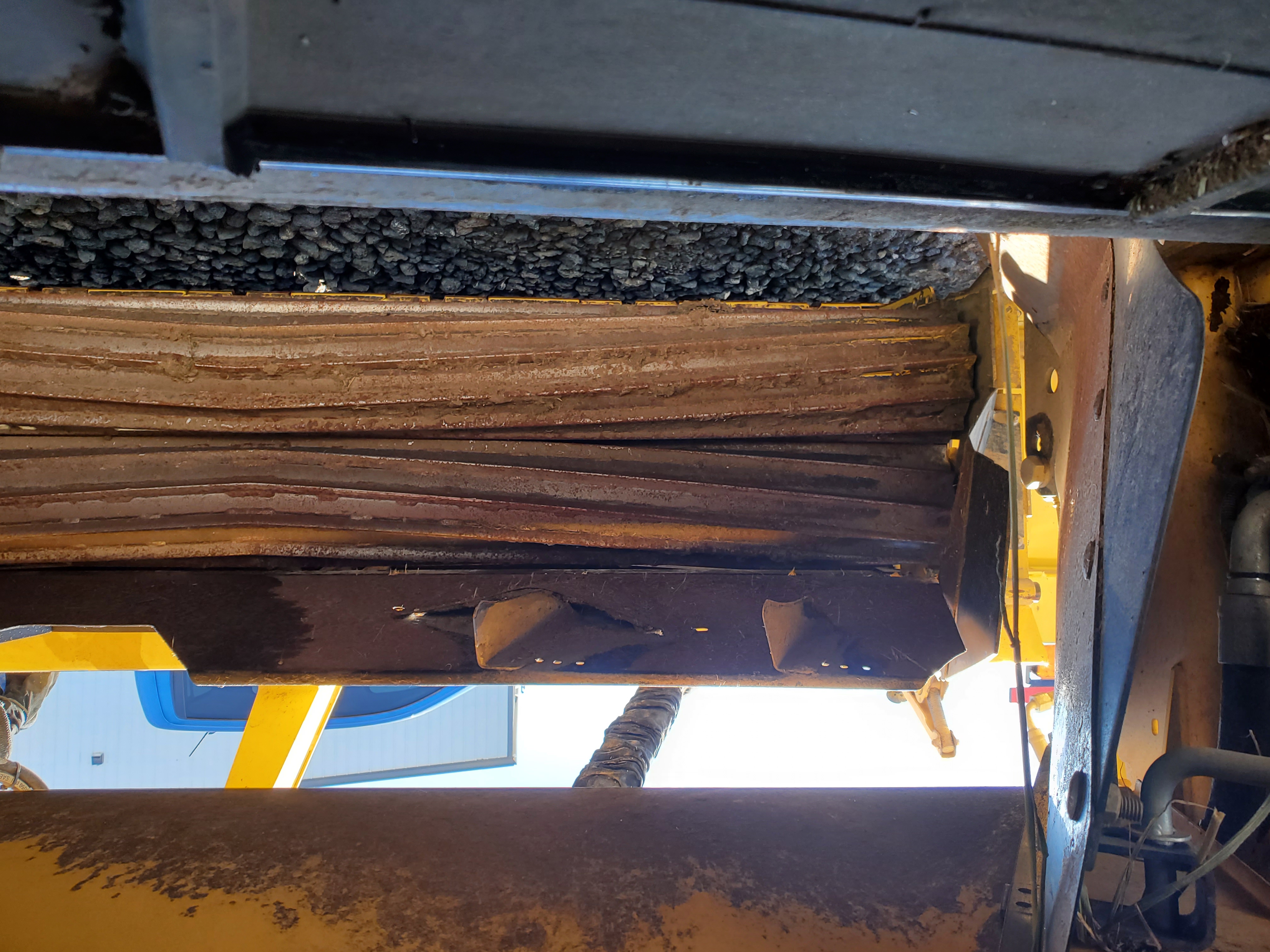 Used 2022 New Holland SR260 Plus Windrower w/ 30 mph Option