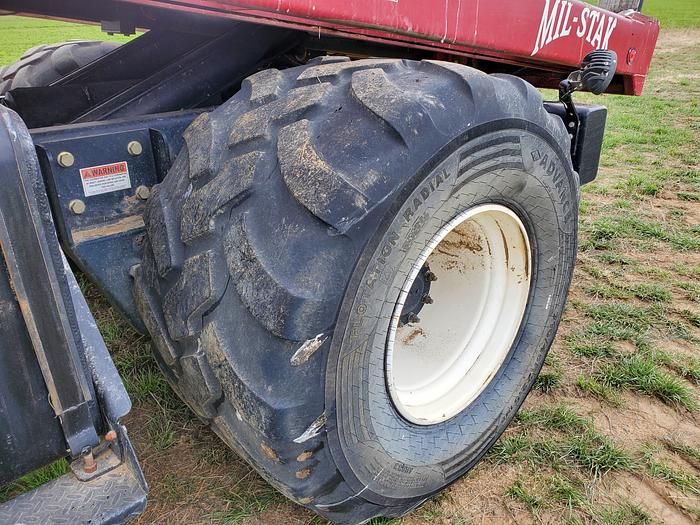 Used 2017 Mil-Stak SP/3150 Bale Stacker