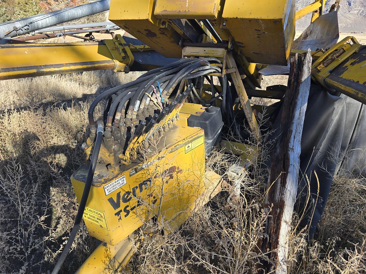 Used Vermeer TS44A Tree Spade