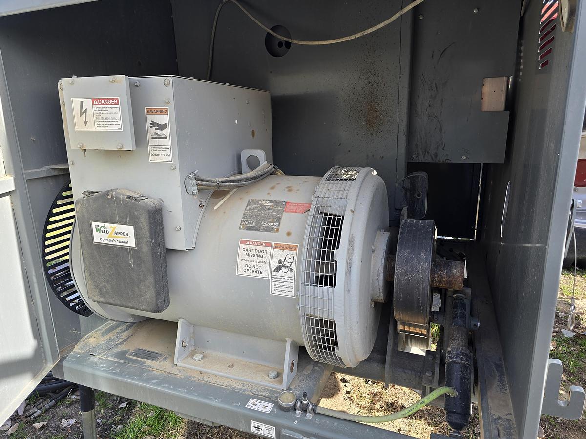 Used The Weed Zapper Annihilator