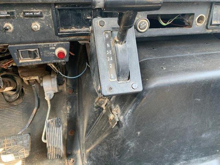 Used 2001 Interational 4900