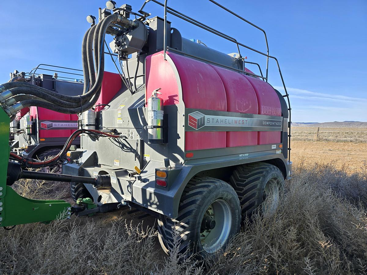 Used 2016 Staheli-West DP6210 Hay Steamer