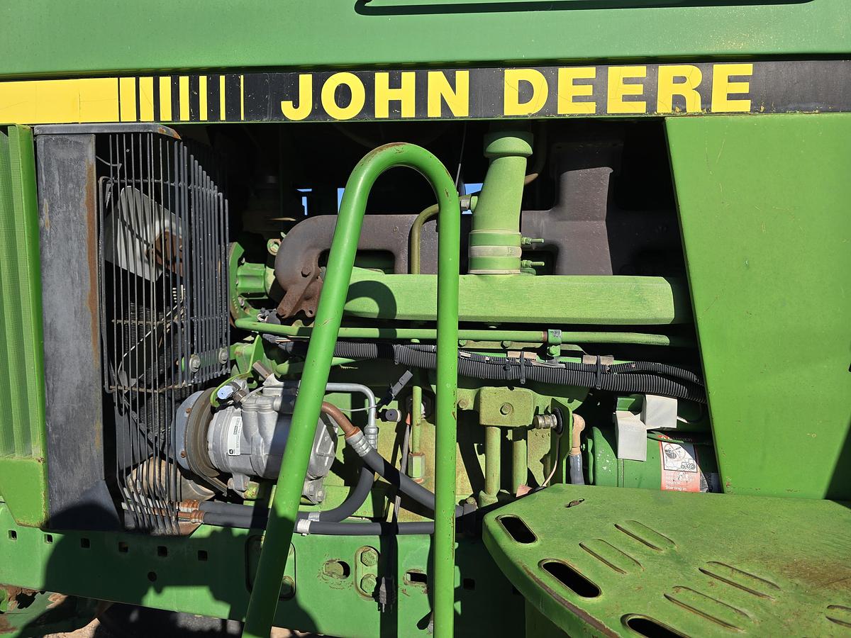 Used 1992 John Deere 4560 Tractor w/ 8300 hrs