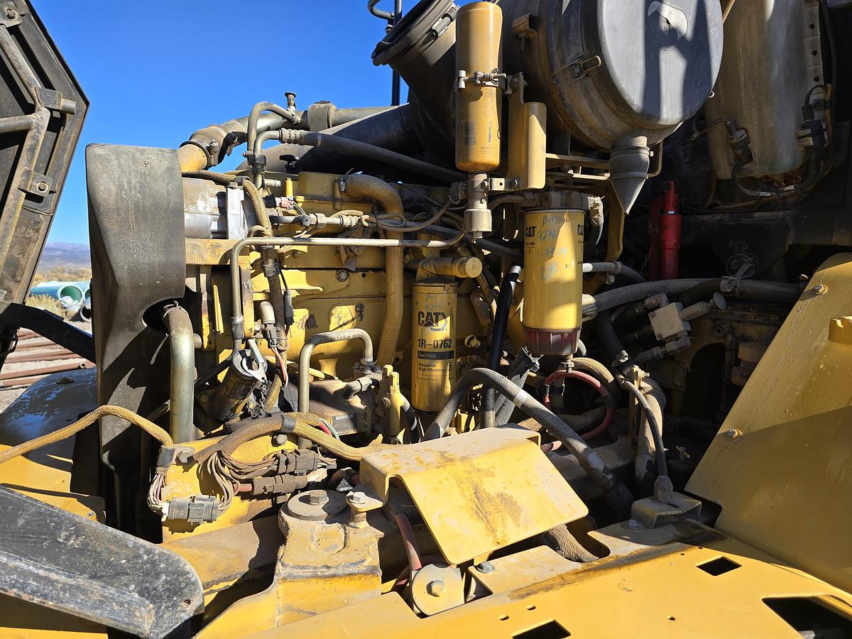 Used Caterpillar 730 Articulating Haul Dump Truck
