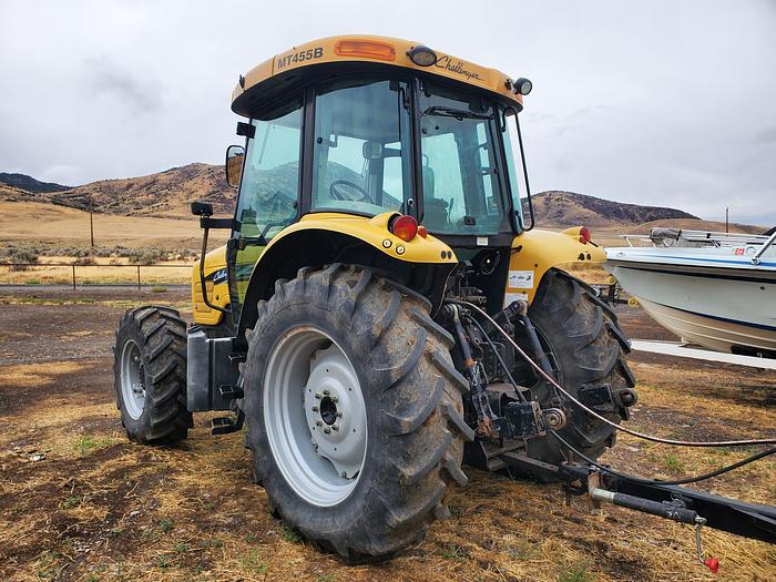 Used 2004 Challenger MT455B Tractor w/ 5300 hrs