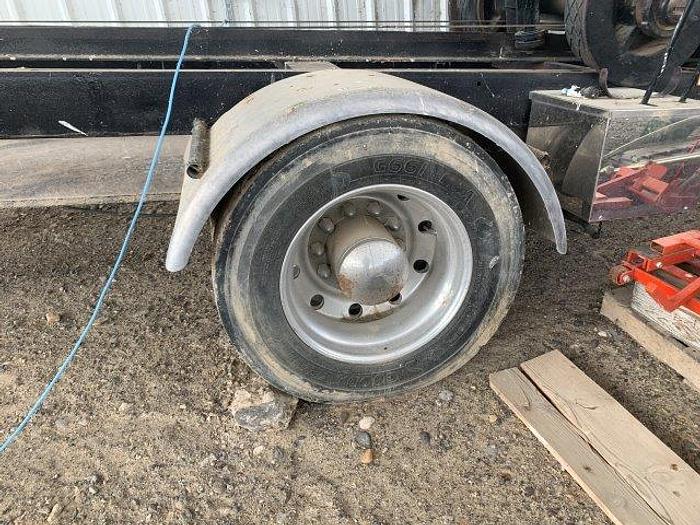 Used Custom Tractor Pulling Sled