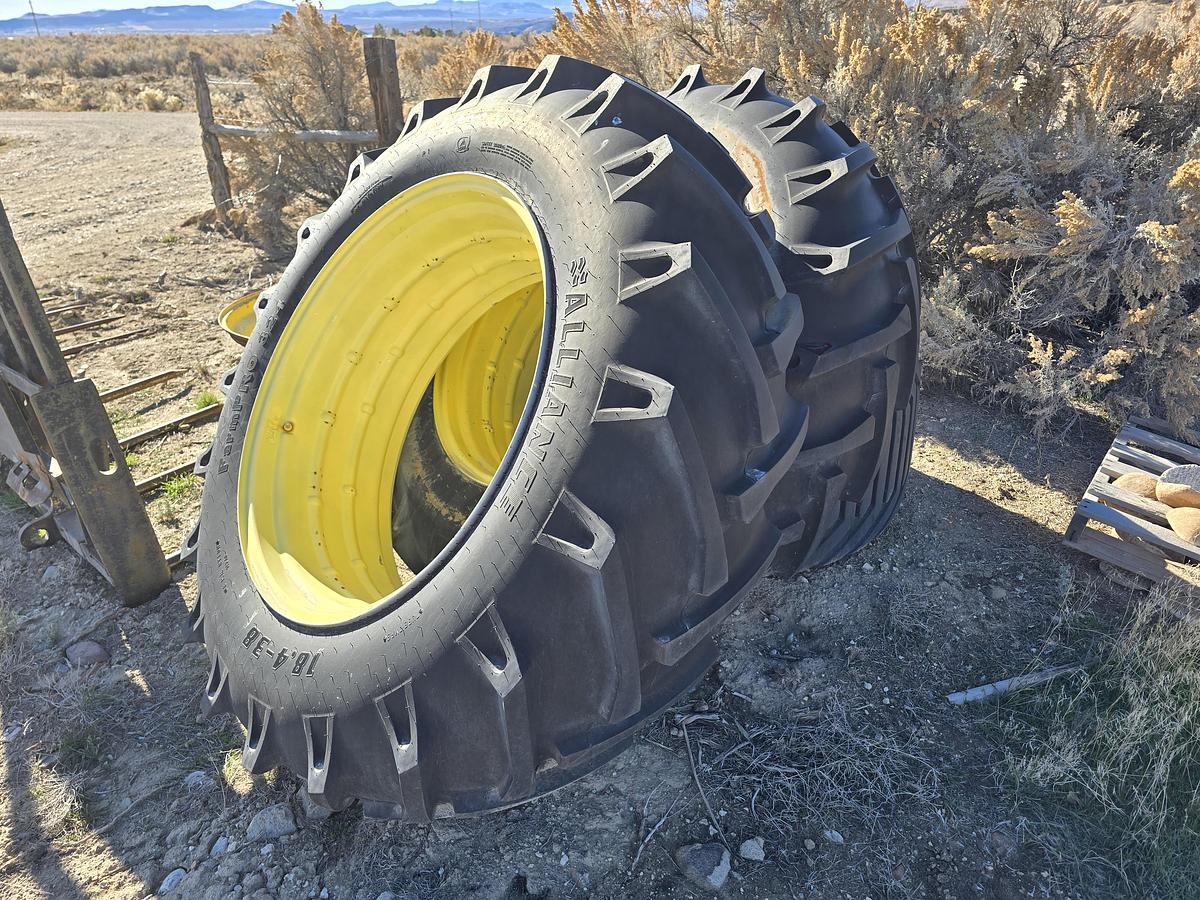 Used International 3088 Tractor