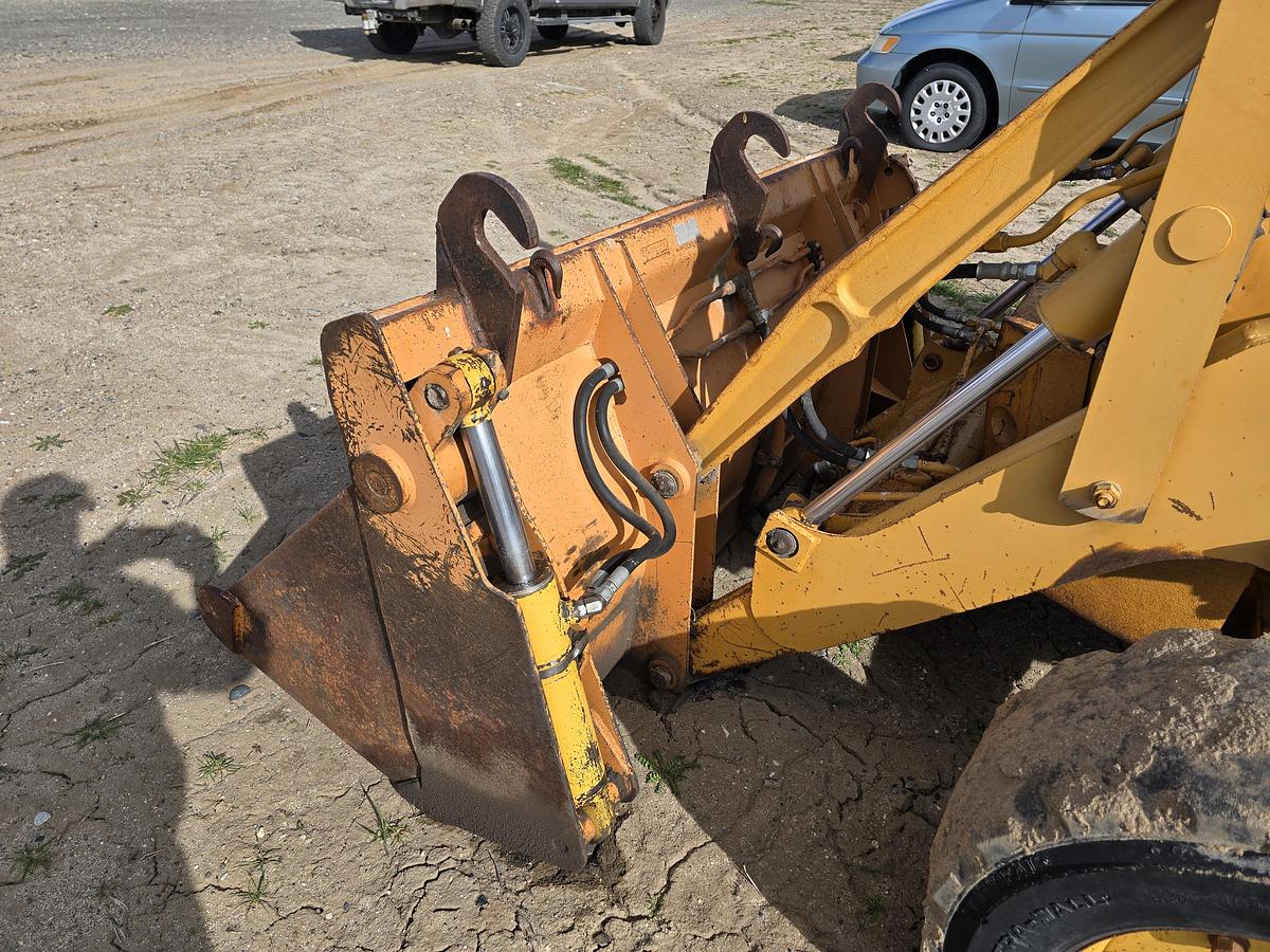 Used 1994 Case 580SK Backhoe