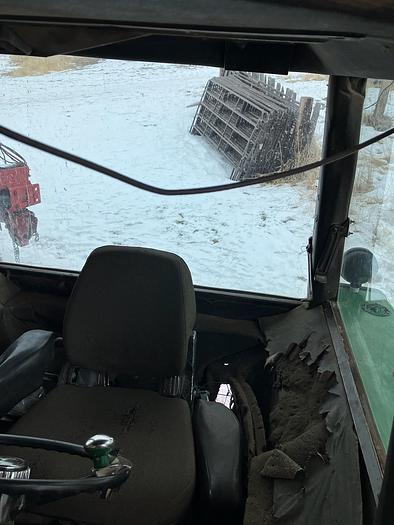 Used John Deere 4440 Tractor w/ Rebuilt Engine