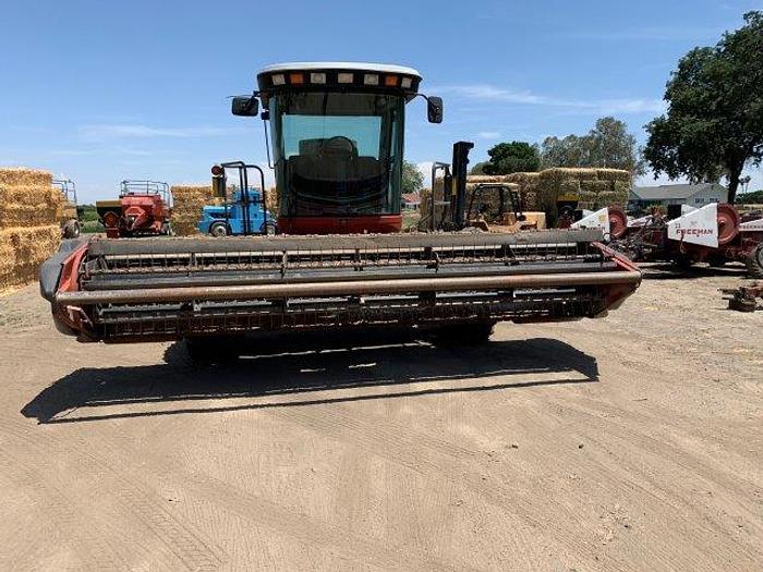 Used 2009 Massey Ferguson 9435 Windrower