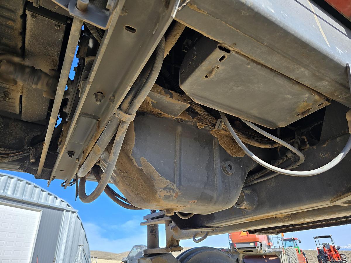 Used AGCO 9365 Rotary Windrower