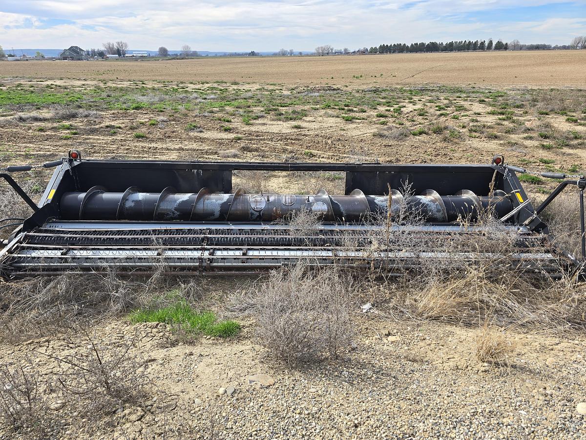 Used 22' Convey-All Pickup Header