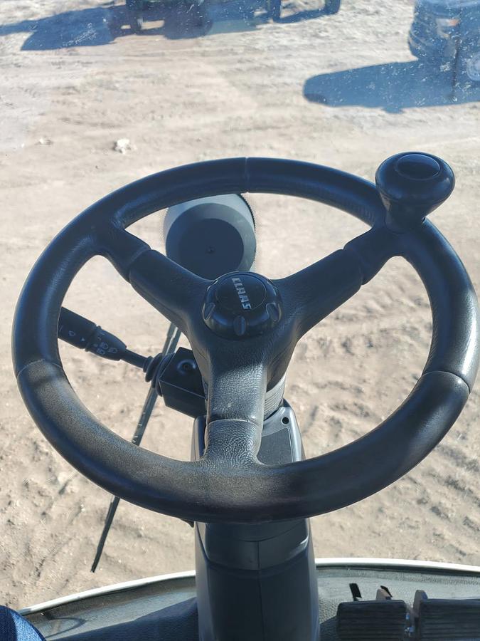 Used 2016 Claas Jaguar 980 Forage Harvester w/ 3000 hrs