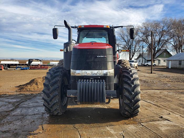 Used 2014 Case IH Magnum 250 CVT Tractor w/ 1900 hrs