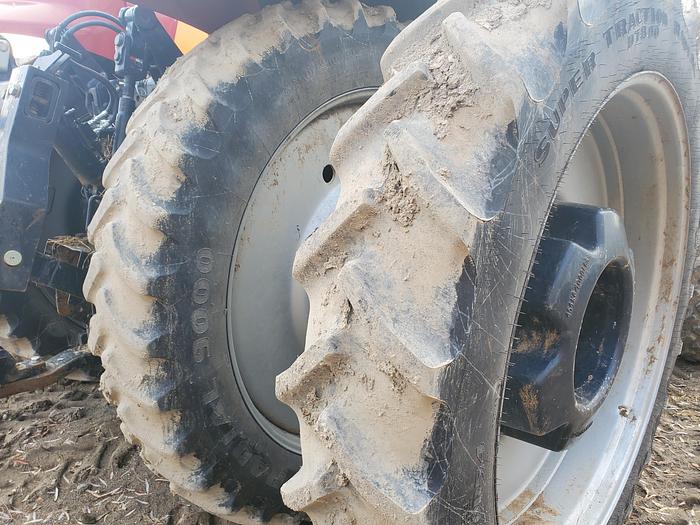 Used 2017 Case Magnum 310 CVT Tractor - 2900 hrs