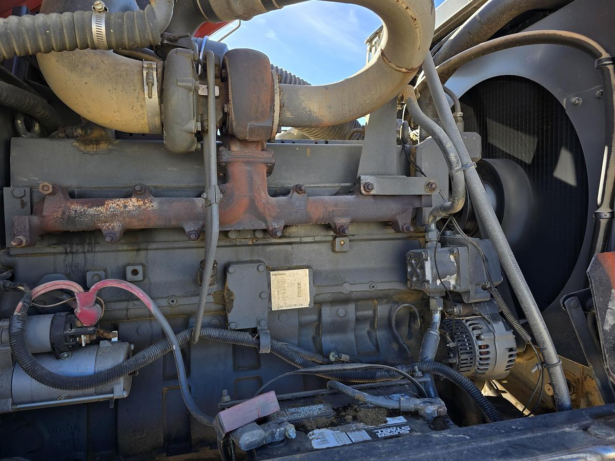 Used AGCO 9365 Rotary Windrower