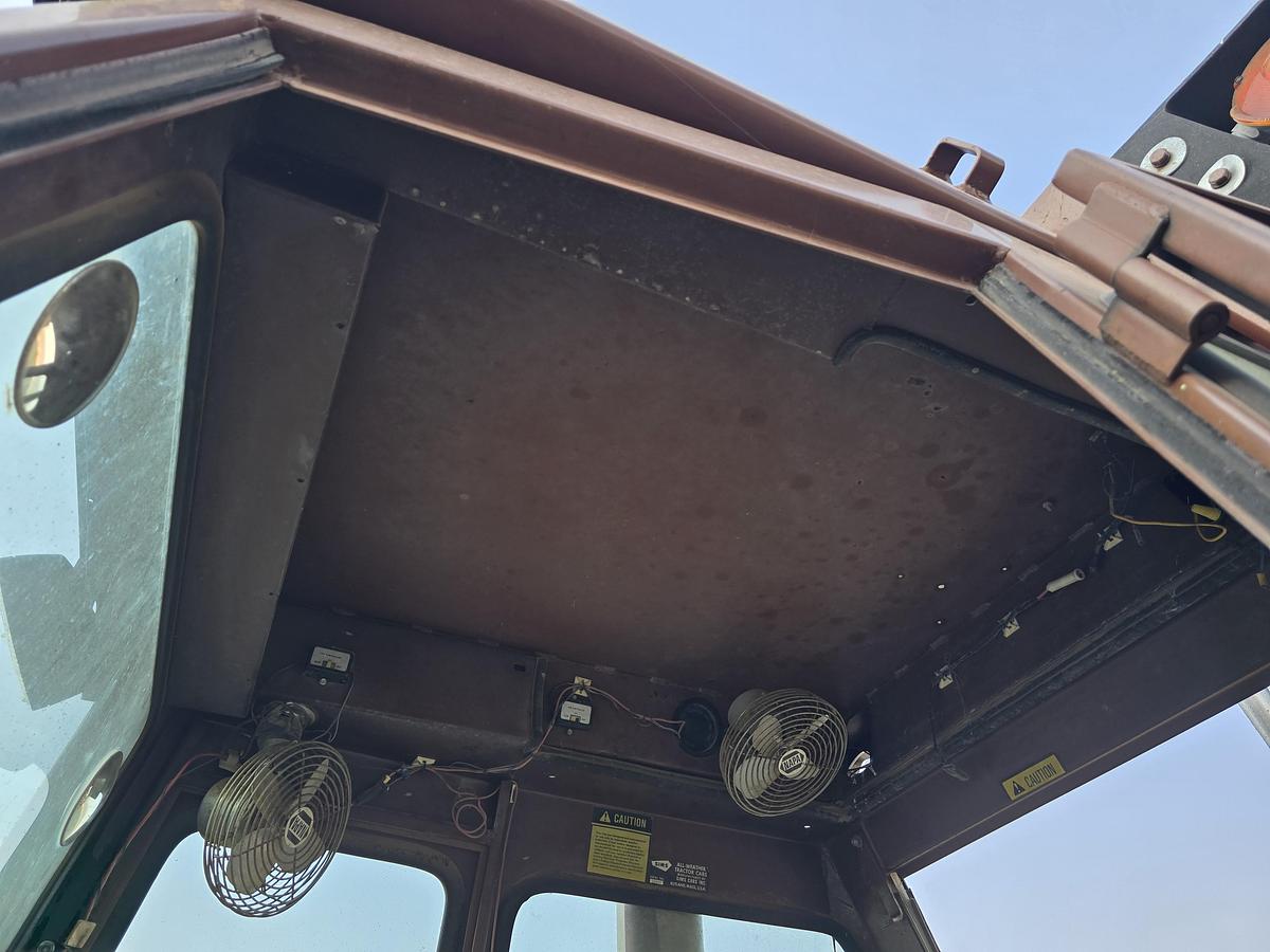 Used Case 580 Super E Backhoe