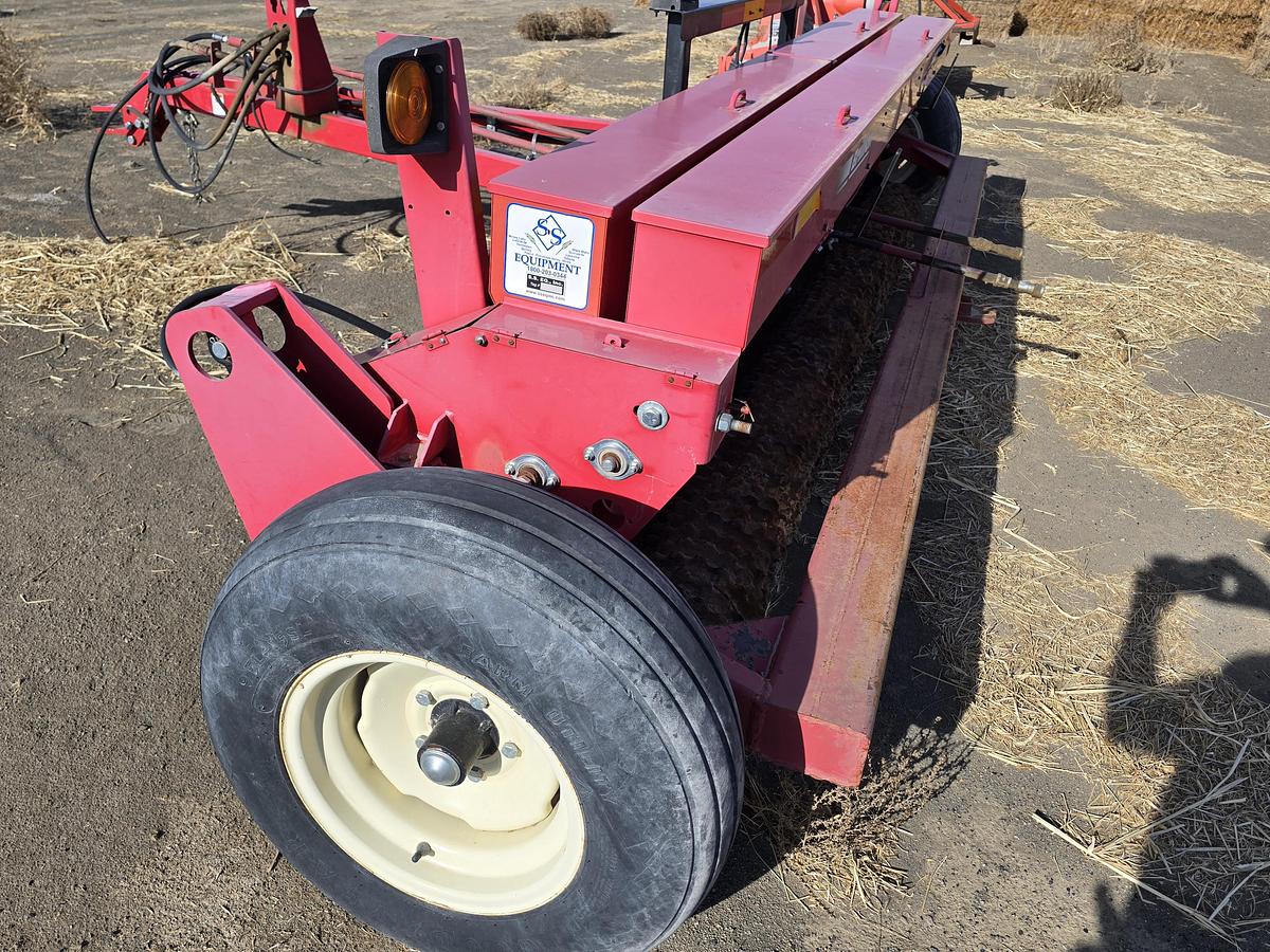 Used 12' Brillion SSB12 Hay Seeder