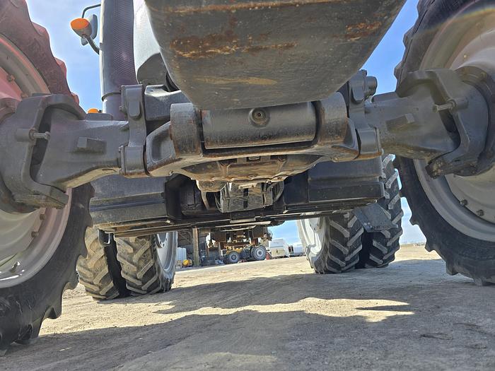 Used 2012 Massey Ferguson 8670 Tractor ** GOING TO AUCTION **