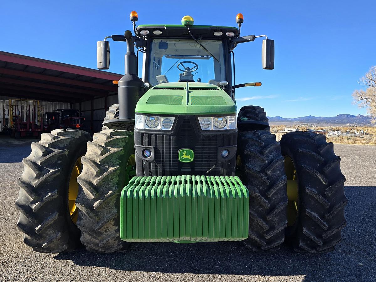 Used 2020 John Deere 8320R Tractor w/ 800 hrs