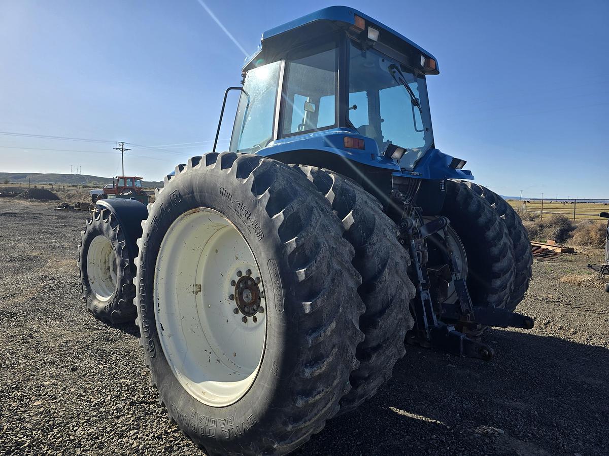 Used New Holland 8970 Tractor