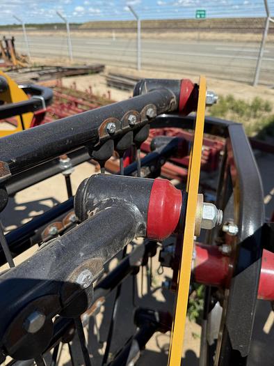 Used 2024 Darf 6707 Hydraulic Rake ** Never Used **