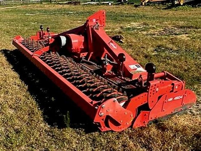Used 2021 15' Kuhn HR4504D Rotary Tiller