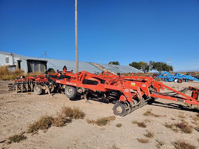 Used 2017 Kuhn 4855 Disk Ripper - 11 Shank