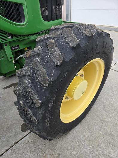 Used 2011 John Deere 6115D Tractor w/ 1900 hrs